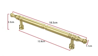 Crown 128mm