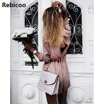 

Summer New Lace Chiffon V-neck Women spring Summer Jumpsuits Flower printing playsuit Floral rompers womens jumpsuit