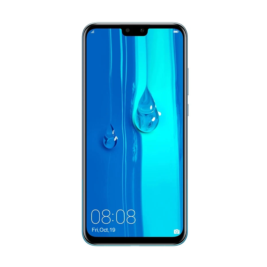 Huawei Y9 2019 Enjoy 9 Plus смартфон с 6 5 дюймовым дисплеем восьмиядерным процессором Kirin 710