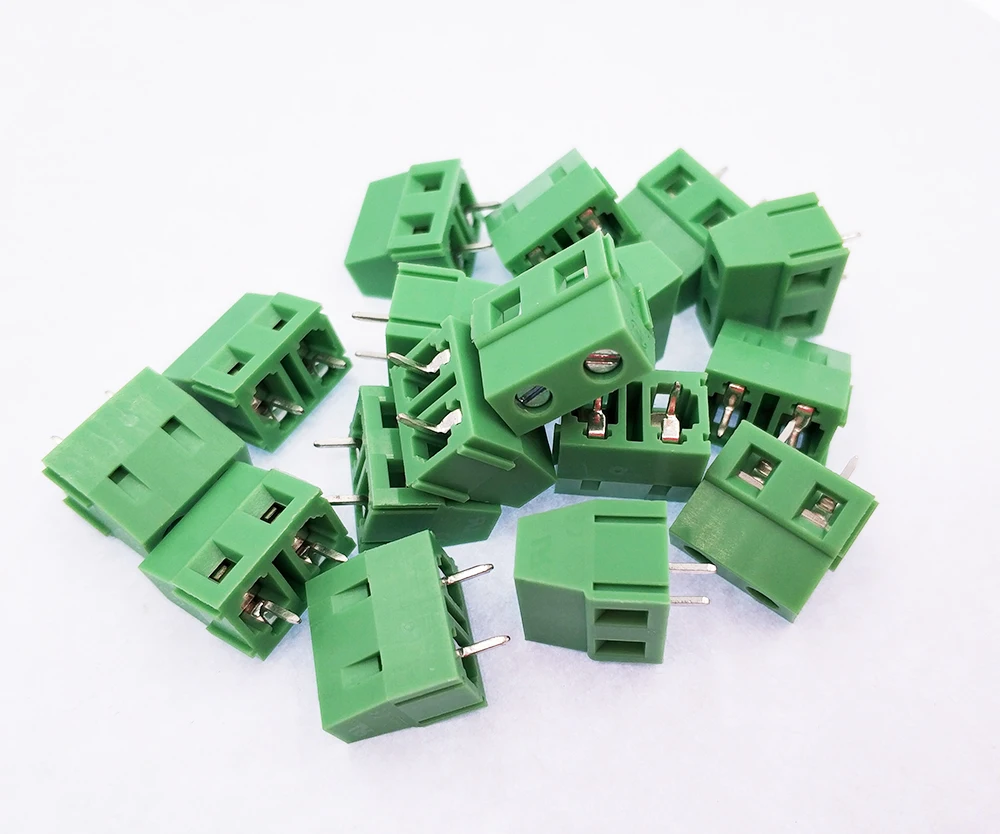 7.5 2P Terminal Block.