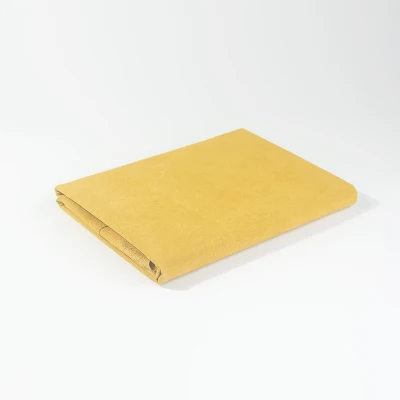 Yellow 300X200X0,5 мм разноцветная обувь с подкладкой из спилка из натуральной свиной кожи, замшевая обувь, кожаный материал для кожевенного ремесла, Швейные аксессуары - Цвет: Yellow