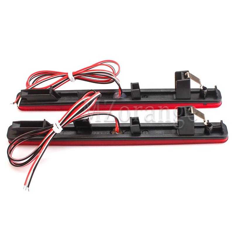 Cena Dla acura tsx dla Honda dla Accord 2008 2015 stop światła sygnalizacyjne tylne światło przeciwmgielne tylne światło ledowe światło hamowania lampy na tylni zderzak