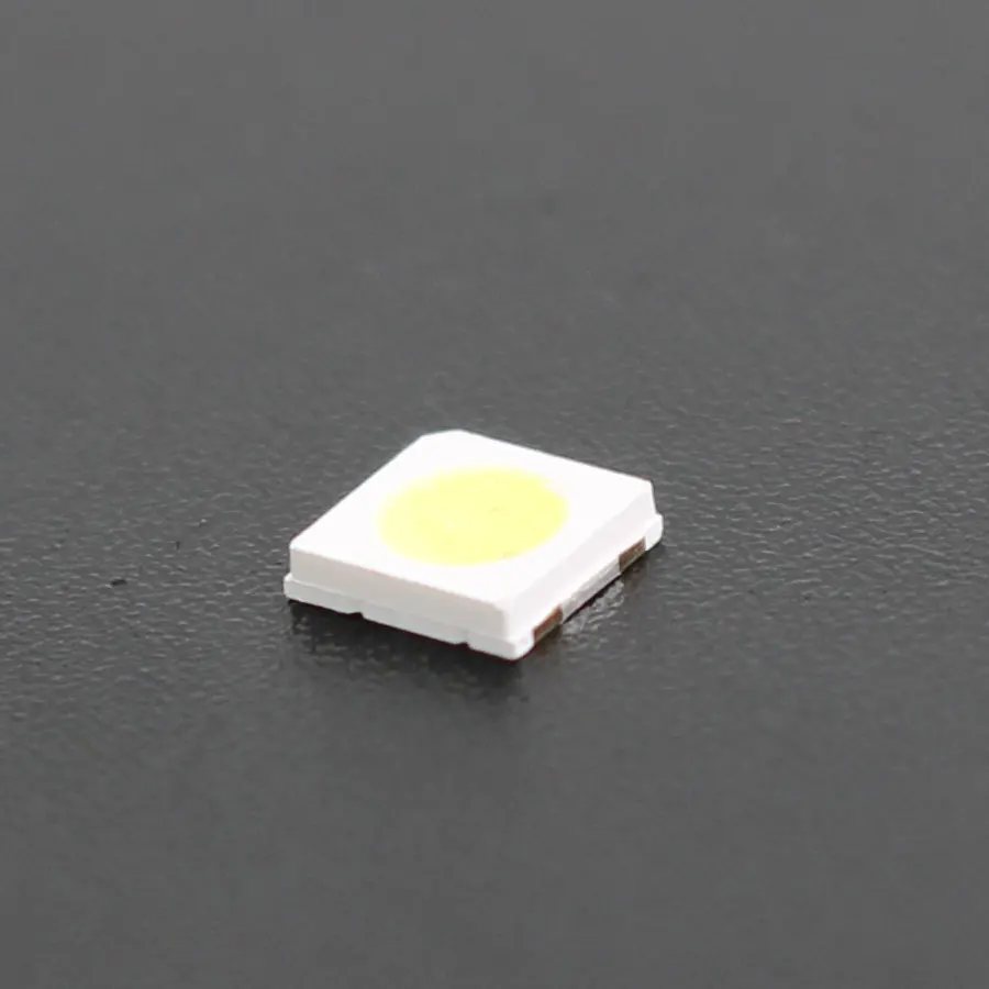 50 шт./компл. 3535 2W 6V SMD светодиодный Подсветка ТВ SMD лампы Диоды для подавления переходных скачков напряжения холодный белый ЖК-дисплей ТВ Подсветка светильник-излучающий диод ремонт светодиодный светильник s