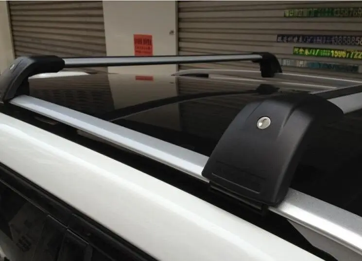 Багажная стойка поперечная рейка для Land Rover Range Evoque|rail crossing|rails barrail rack |