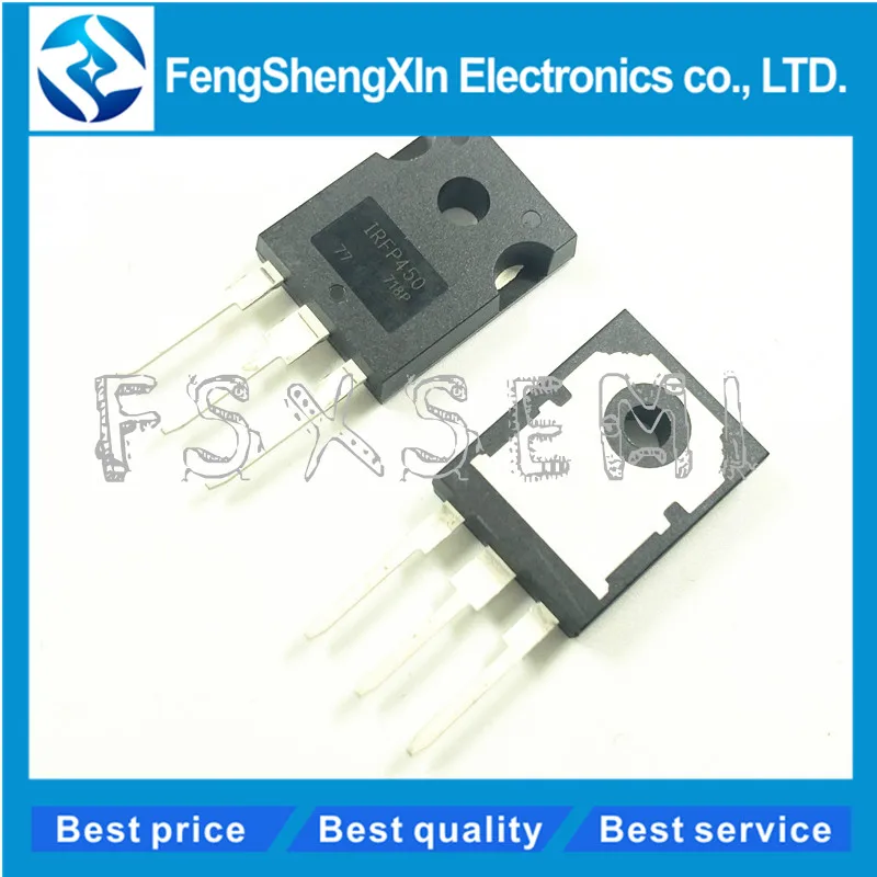 5 шт./лот IRFP450PBF TO-247 IRFP450 TO3P силовой MOSFET | Электронные компоненты и принадлежности