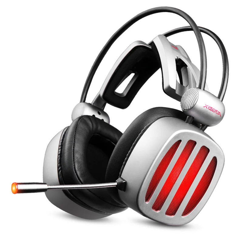 

S21PRO Active Noise Reduction headset-mounted e-sports game desktop computer universal 7.1 channel headset with microphone