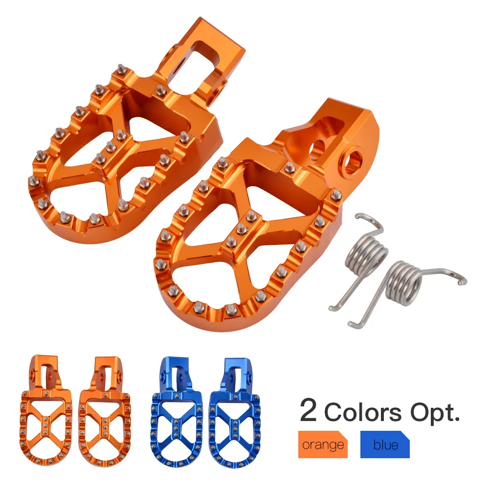 Подставка для ног Peg подножка KTM 125 200 250 300 350 400 450 525 EXC F EXCF 530 2017 SXF XCF XCW XC SX