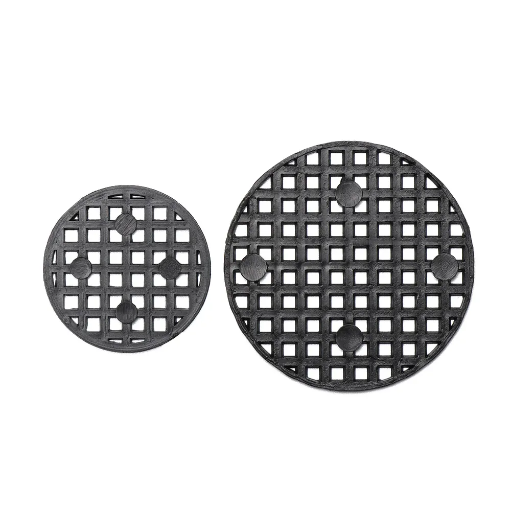 

20/30PCS Anti-corrosion mat Round Insect Prevent Garden Supply Leak-proof Anti-corrosion Grid Bottom Pad Flowerpot Gasket