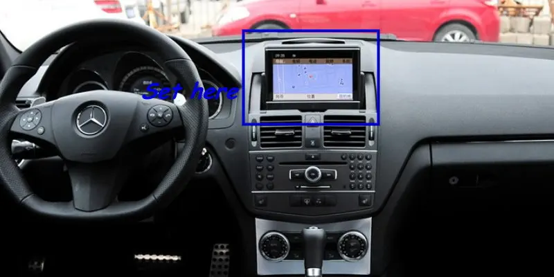 Для Mercedes Benz C180 C200 C220 C230 C250 2007~ " Car Android HD Сенсорный экран gps NAVI CD DVD Радио ТВ Andriod Системы