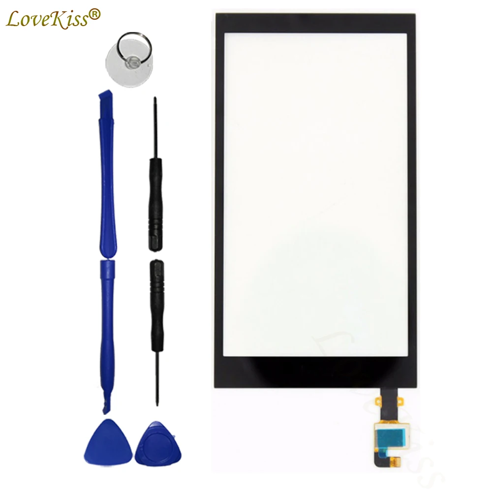 

Front Panel For HTC Desire 620 620G D620 Touch Screen Sensor LCD Display Digitizer Glass Cover TP Touchscreen Replacement Tools