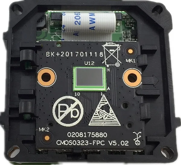 Панорама FishEye 3516C + sony IMX323 3.0MP 1080P 2048*1536 IP Камера зарядная Модульная плата 2 8 12 мм