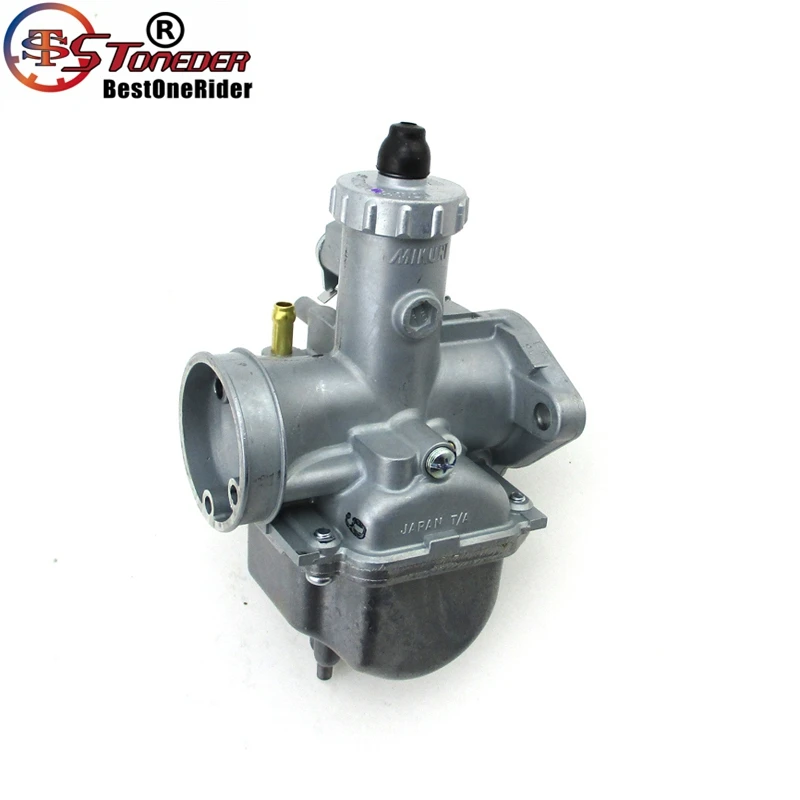 STONEDER Racing Performance Mikuni VM22 Карбюратор Carb Mainfold воздушный фильтр для Predator 212cc GX200 196cc мини-велосипед картинг