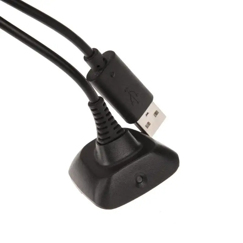 USB игровой контроллер, usb кабель для зарядки, беспроводной контроллер, геймпад, джойстик, источник питания, зарядный кабель для Xbox 360