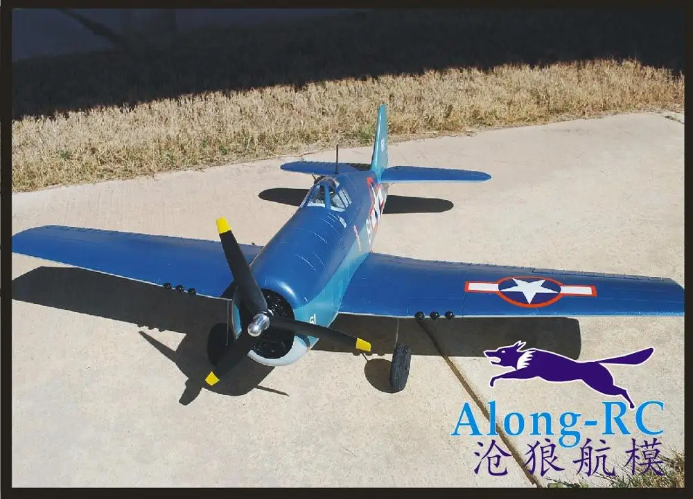 EPO самолет Второй мировой войны самолет радиоуправляемая модель для хобби игрушка Горячая F6F хеллкот самолет Второй мировой войны истребитель(комплект или PNP набор