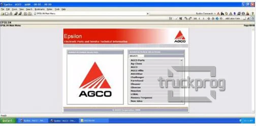 Полный комплект для ноутбука AGCO CANUSB EDT InterfaceT420 электронное средство диагностики тяжелых сельскохозяйственных диагностических сканеров