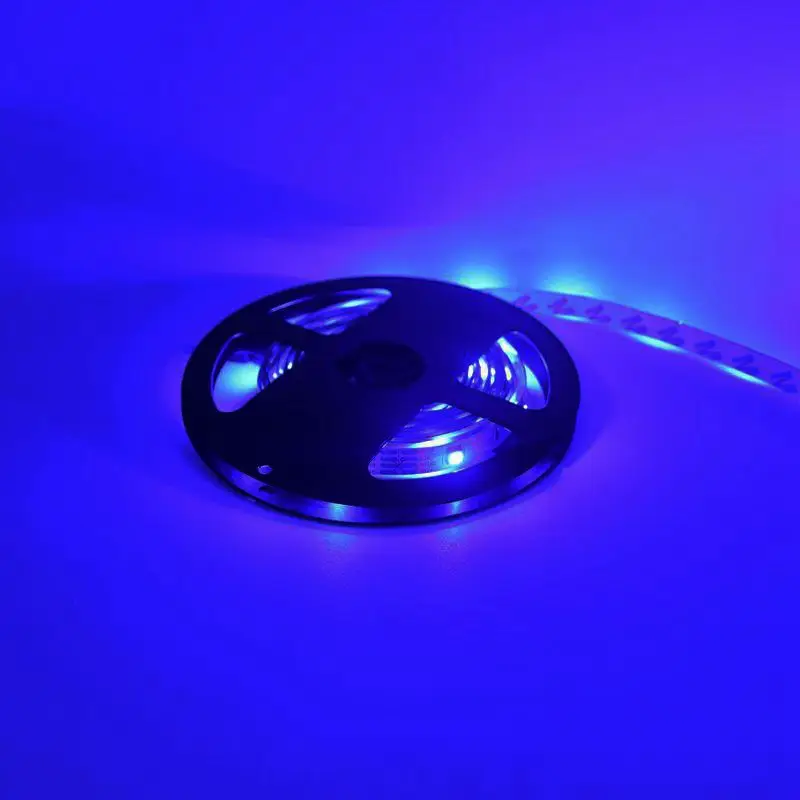 Светодиодная лента от szyoumy 5050 5 м 150 светодиодов DC12V 30LED/M Гибкая лампа Tiras не