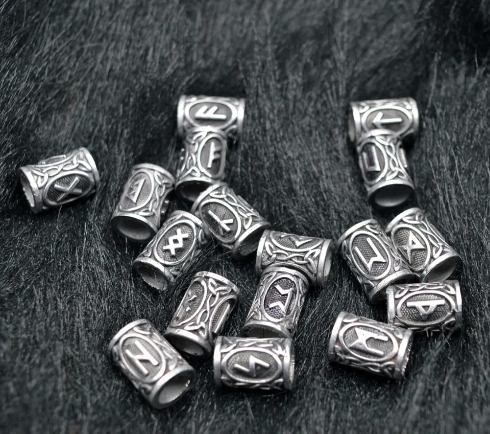 1 шт. подвески для браслета 5*1 см Руна викингов LAGUZ INGWAZ DAGAZ otala Runes|bracelet charms bracelet|charm