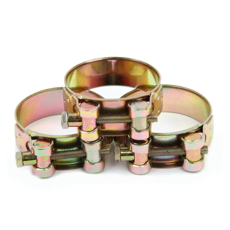 5 кратный Сверхмощный зажим для шланга винтовая лента поворотный усиленный