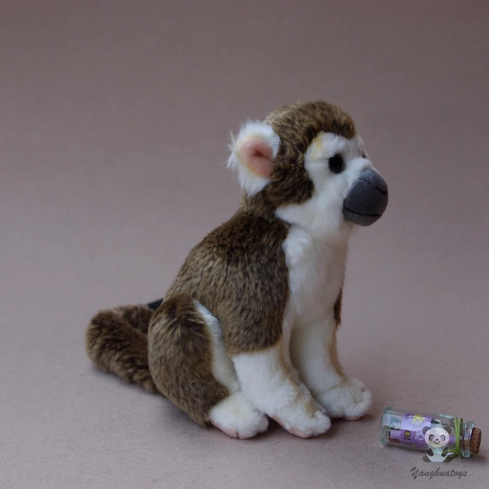 squirrel monkey stuffed animal