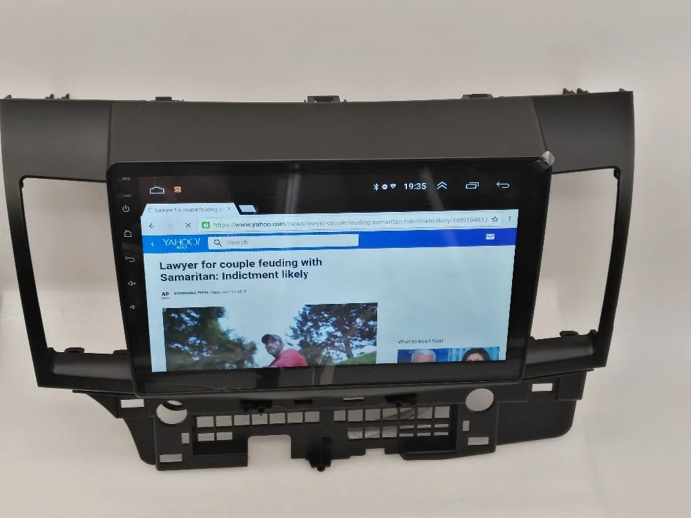 Flash Deal AuCAR 10.2" Android 7.1 Car GPS Navigation system for MITSUBISHI Lancer 2007-2017 car dvd Bluetooth GPS Radio WIFI 4G Stereo 2