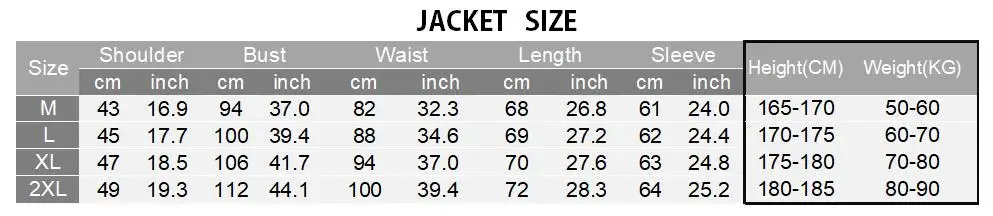 jacket