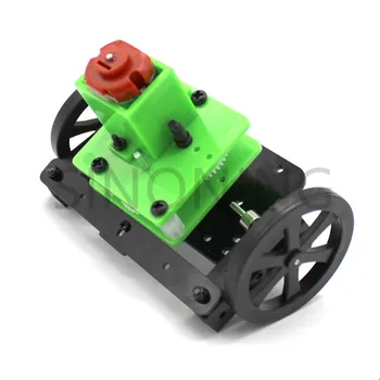 

Steering front axle ZX3 hand assembled model car assembly diy remote control car accessories
