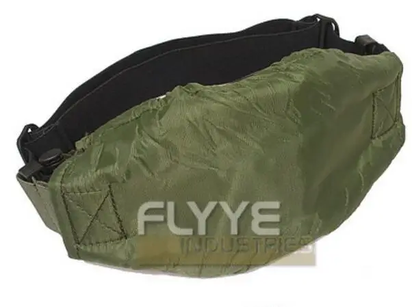 FLYYE MOLLE Goggle Protective Cover Military camping hiking modular combat CORDURA OT-G001
