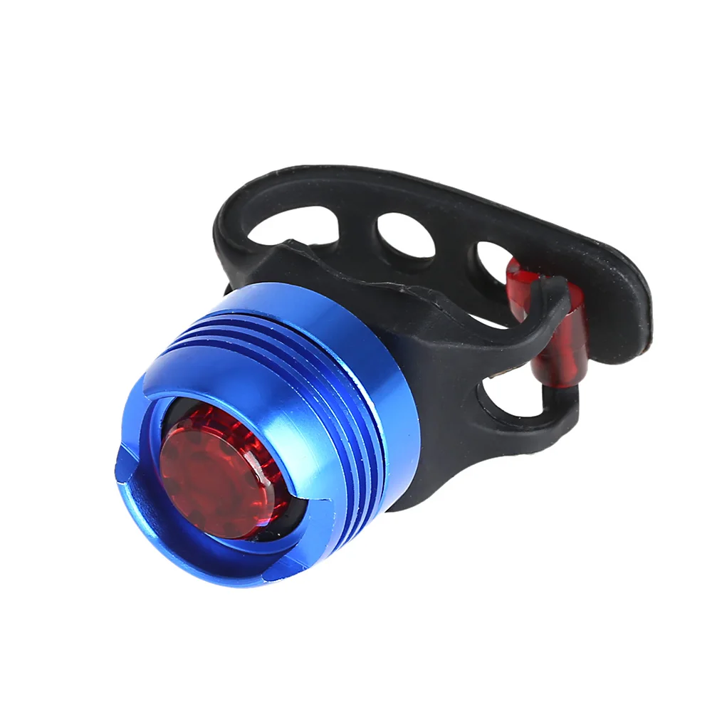 Clearance Safety Flashing Bright Bike Rear Light Durable 3 Mode LED Bicycle Light Water-resistant Tail Cycling Bicycle Rear Light 37
