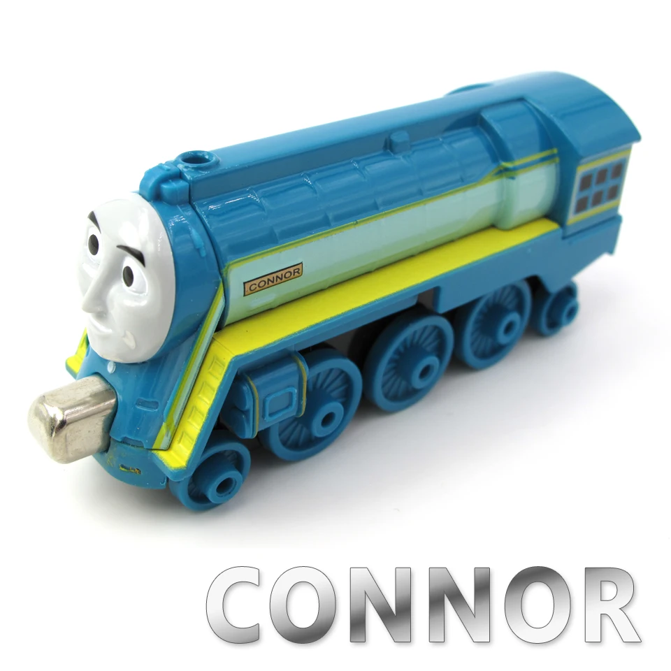 

Diecasts Vehicles Thomas T030D CONNOR Thomas And Friends Magnetic Tomas Truck Car Locomotive Engine Railway Train Toys for Boys