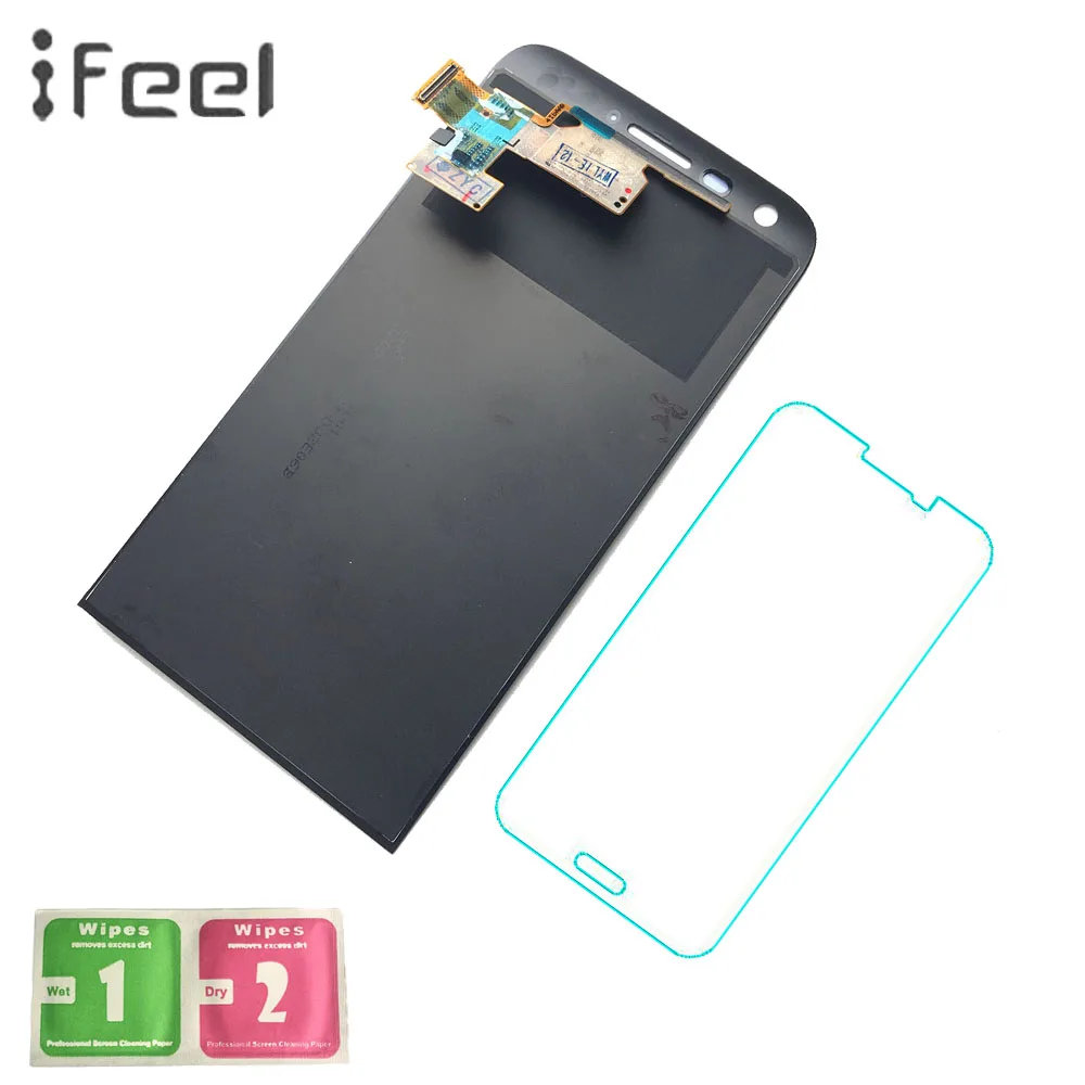 

IFEEL 5.3 inch LCD Display For LG G5 LCD H850 H840 H860 Touch Screen Digitizer Assembly WITH FRAME Replacement Parts