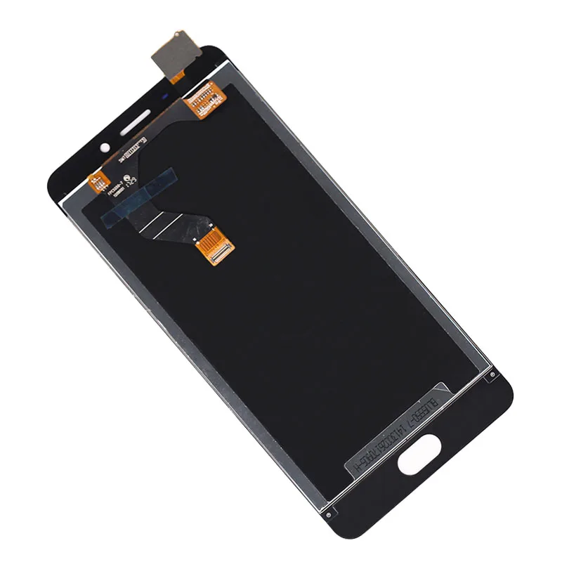10 шт./лот для Meizu M6 Note ЖК экран дисплей кодирующий преобразователь сенсорного