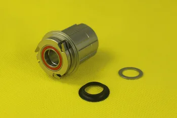 

High Performance Powerway R36 TOP GRADE Sealed Ceramic Bearing Freehub Cassette Body AL7075 3 Pawls 10s 11s 11speed free hub