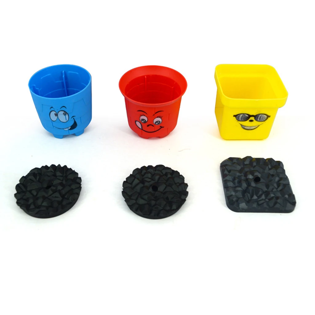 9 pcs Plastic Garden Toys Kids Tool Set Garden Play Toy Gardening Pretend Tools For Children Rake  Water Can And Pots