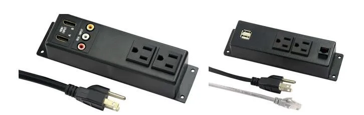 HDMI US wall plate socket (1)