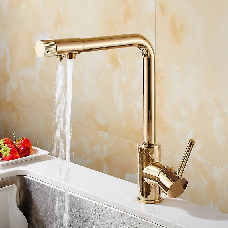 Kitchen Faucet Dual Function 3 Way Water Filter Gold/Black/Chrome/Oat Kitchen Faucet Marble Pure Water Kitchen Faucet Filler Tap Kitchen Faucet Dual Function 3 Way Water Filter Gold/Black/Chrome/Oat Kitchen Faucet Marble Pure Water Kitchen Faucet Filler Tap