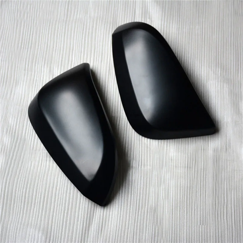 

FIT FOR 2015 2016 2017 TOYOTA HILUX REVO body kit cover accessories rear view mirror cover back mirror cover FOR hilux mirror