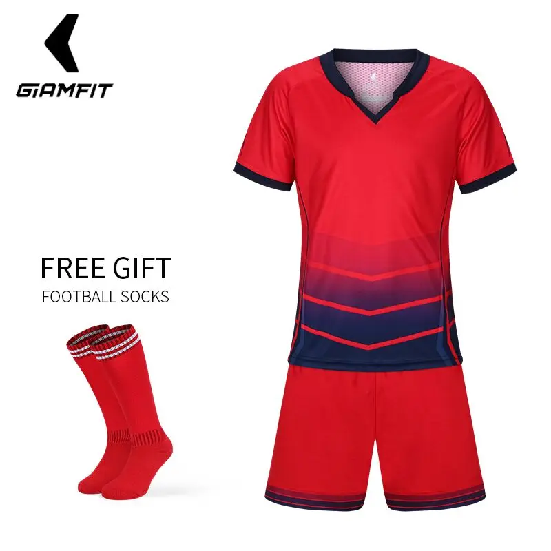 

Free Gift Juventus Soccer Jersey 2018 Kids Football Kits Camisetas De Futbol Uniforms Polyester Sports Clothes Free Soccer Socks