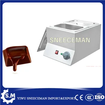 

2 stove CE Approved Automatic Temperature Control Melting Machine Electric Chocolate Stove Chocolate Melting Machine