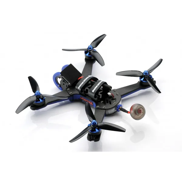 ImmersionRC Vortex 230 Mojo ARF Mini Racing Quad F3 Контроллер полета 30A esc международная версия