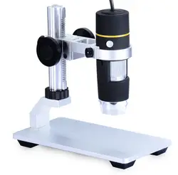 Алюминиевый сплав Стенд 1-50/800X AV микроскоп ручной эндоскоп
