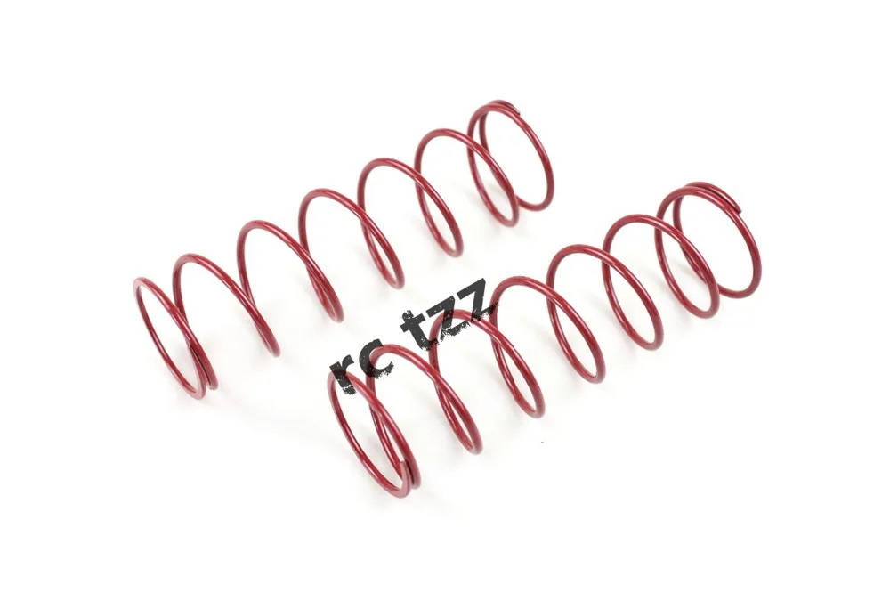 

ZD racing 1/8 Front and rear shock absorber spring 8319-8320 rc remote control toys car parts Original Free shipping