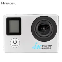 HIPERDEAL K1, двойной экран, водонепроницаемый, 4 K, двойной экран, Wifi, HD 1080 P, Спортивная экшн-камера DVR, Спортивная видеокамера, камера BAY24