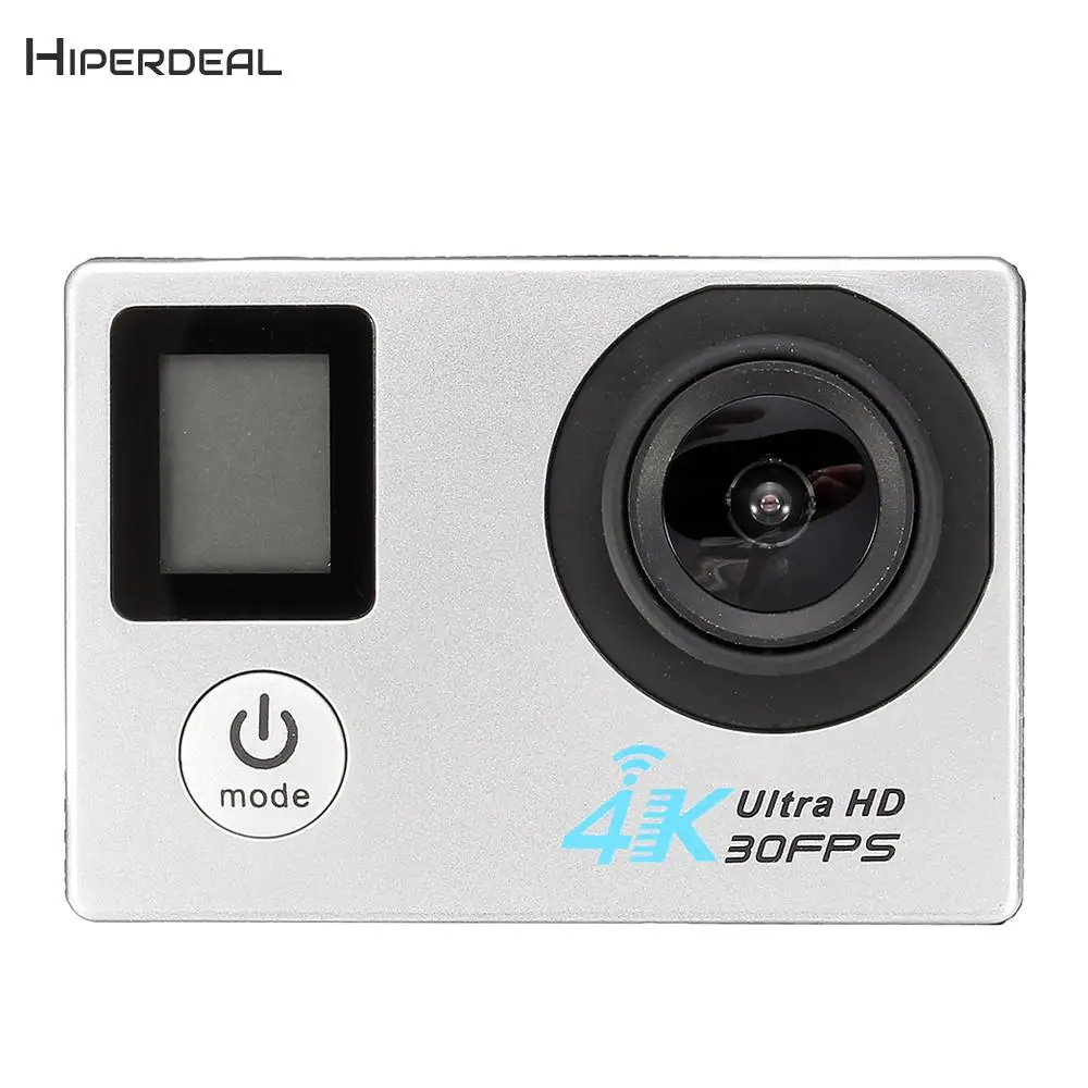 

HIPERDEAL K1 Double Screen Waterproof 4K Dual Screen Wifi HD 1080P Sports Action DVR Cam Sport Camcorder Camera BAY24