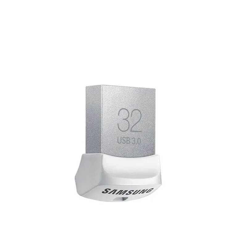 Флешки Samsung usb flash drive usb 32 ГБ диск металл super mini pendrive 64 ГБ Memory Stick Хранения Usb 3.0 Для аудио Автомобиля 32 г pendrive