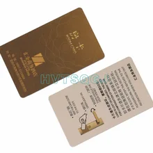 100 шт. Лидер продаж ПВХ для печати 125 кГц T5577 RFID ключ от номера карты