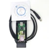 V1.59 V1.70 versión OP COM Auto herramienta de diagnóstico escáner con PIC18F458 chip OBD2 OP-COM/OPCOM CAN autobús para Opel ► Foto 3/6