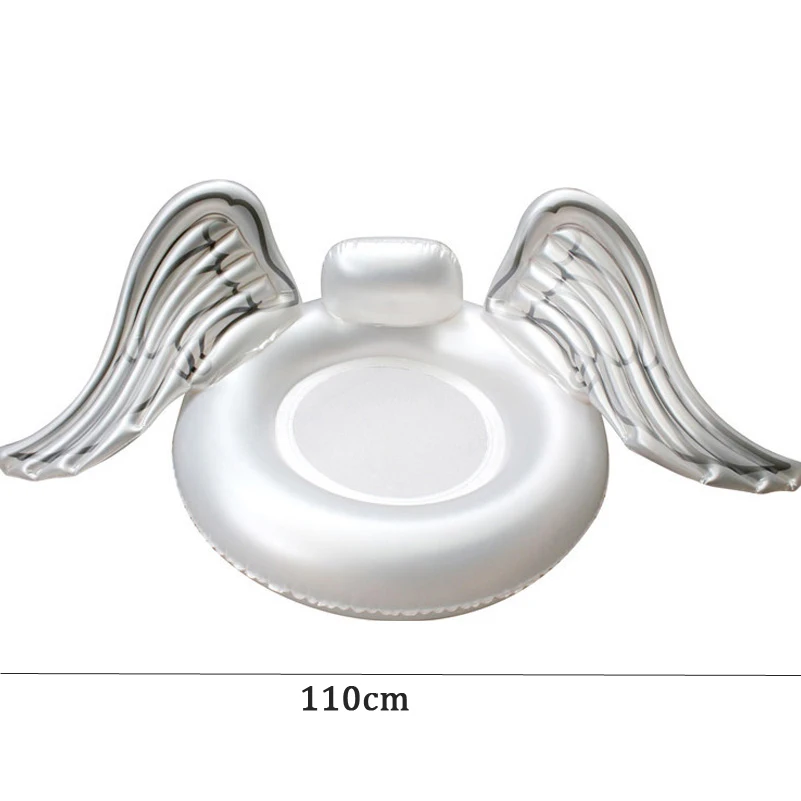 YUYU-2018-new-Angel-Swimming-Float-angel-wings-Swimming-ring-Inflatable-Pool-Float-Tube-Raft-Swimming