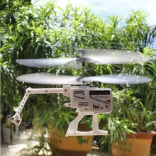 Free Shipppg Newest RC Helicopter J288 3.5-Channel Remote Control Quadcopter Foldable Transforming Chopper RC drone toys
