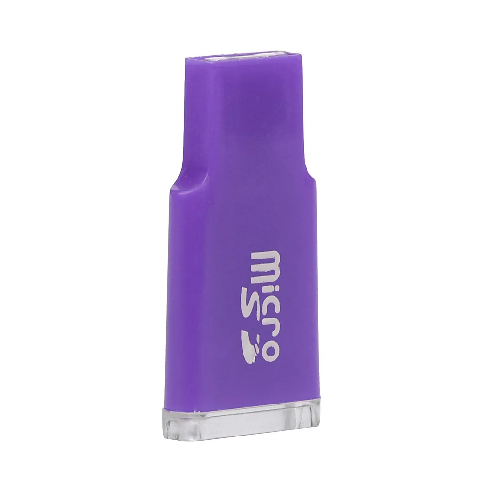 Высокоскоростной мини USB 2 0 Micro SD TF T Flash кардридер адаптер Прямая поставка YE12.21| |