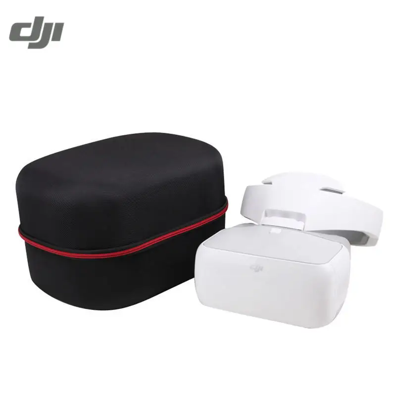 DJI очки запасные части Аксессуары Водонепроницаемый Портативный Твердый чехол